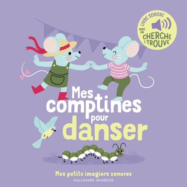 [J04900] Mes comptines pour danser