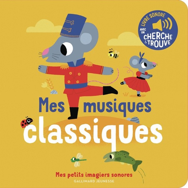 Mes musiques classiques - Des sons à écouter, des images à regarder
