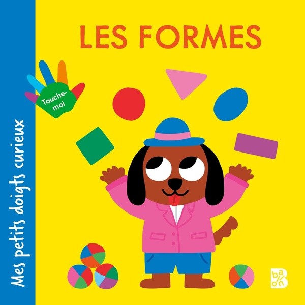 [2820414] Mes petits doigts curieux - Les formes