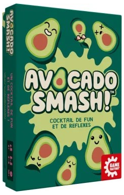 [FAC007AV] Avocado Smash!