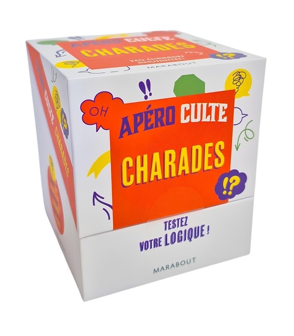[2668329] Apéro culte - Charades