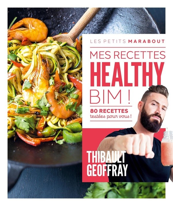 [5303691] Mes recettes healthy - 80 recettes testées pour vous !