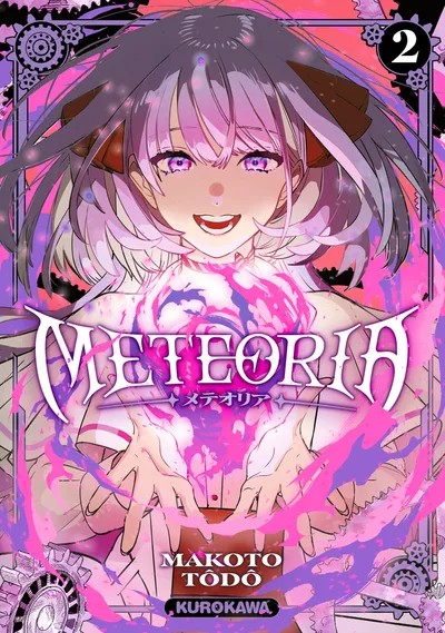 [1069891] Meteoria - Tome 2
