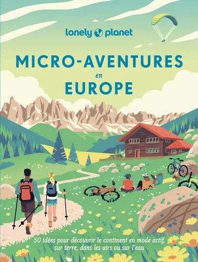 [1025982] Micro-aventures en Europe