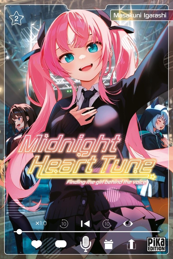 [4263774] Midnight heart tune - Tome 2
