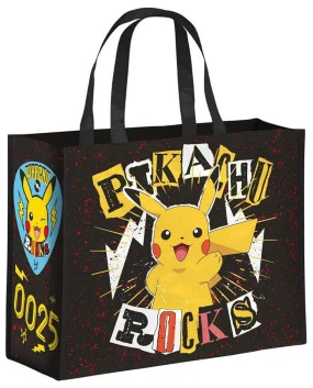 Pokémon : Shopping Bag Pikachu