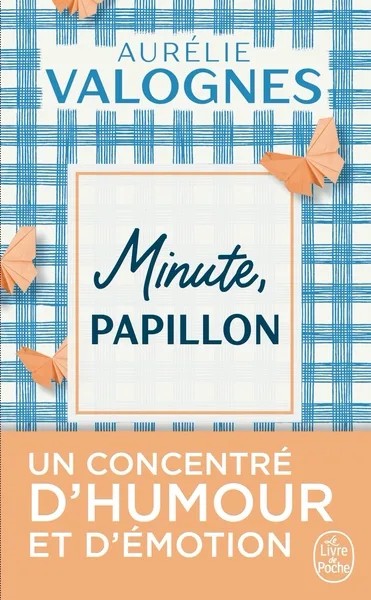 [8077804] Minute, papillon !