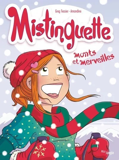 [772162] Mistinguette - Collector Noël - Tome 4 Monts et merveilles