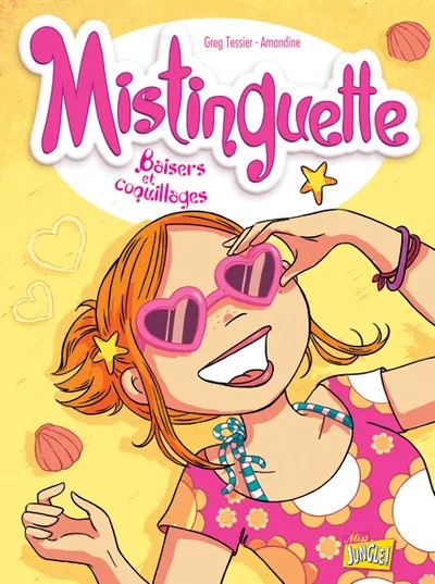 [624910] Mistinguette - Tome 2 Baisers et coquillages