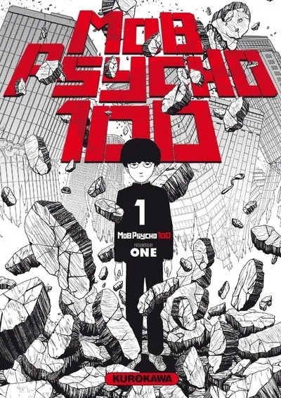 [651942] Mob Psycho 100 - Tome 1