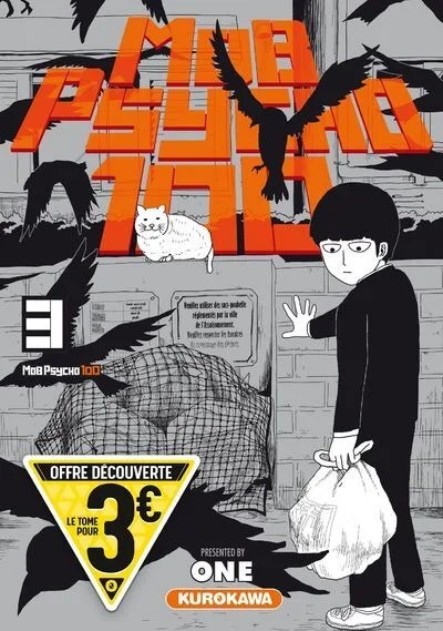 [989054] MOB Psycho 100 - Tome 3