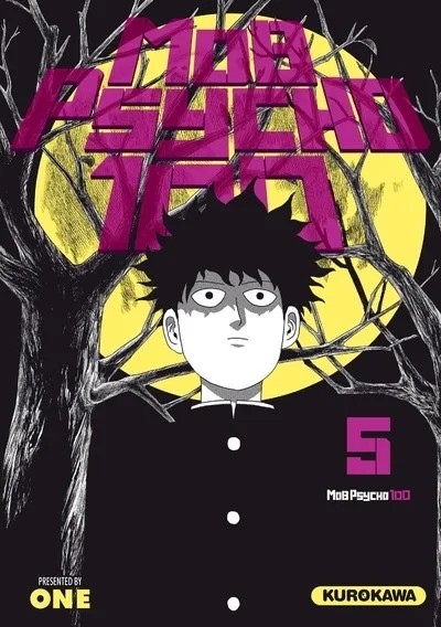 [658404] Mob Psycho 100 - Tome 5