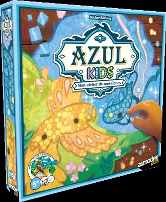 [SCOAZK0101FR] Azul Kids