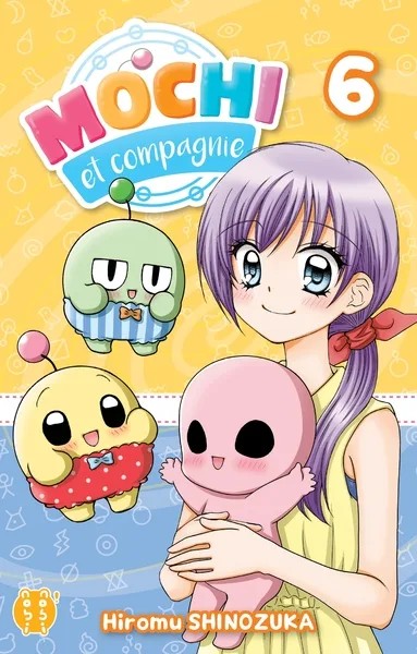 [1206189] Mochi et compagnie T06