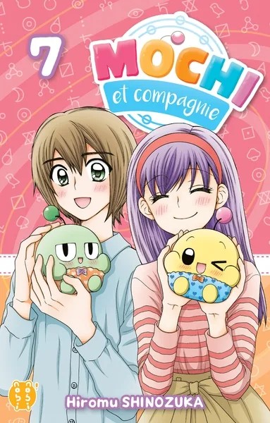 [1206312] Mochi et compagnie T07