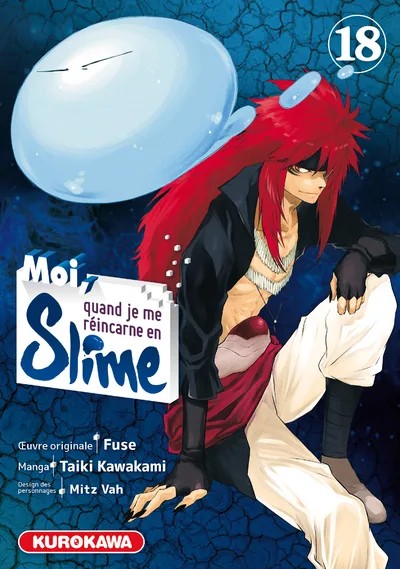 [775012] Moi, quand je me réincarne en Slime - Tome 18