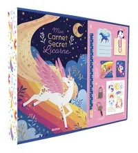 [1057179] Mon coffret secret licornes