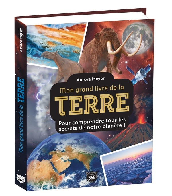 [ET29263] Mon grand livre de la Terre