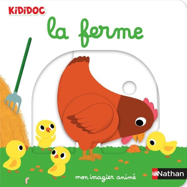[997570] Mon imagier animé la ferme