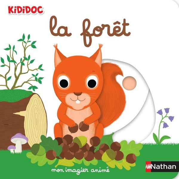 [997574] Mon imagier animé la forêt