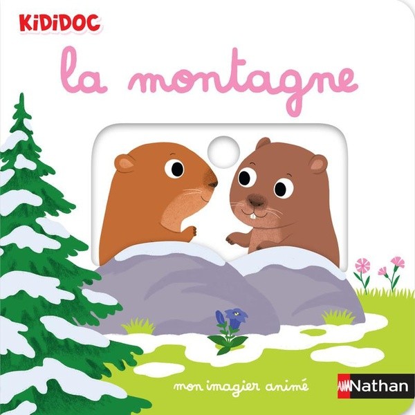 [997575] Mon imagier animé la montagne