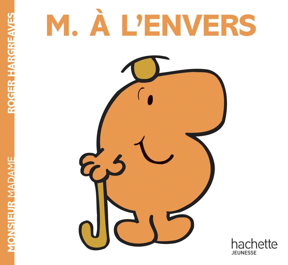 [2248540] Monsieur A l'Envers