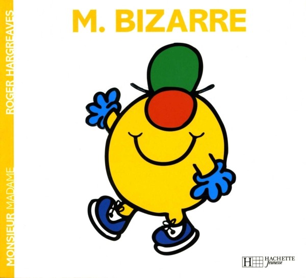 [2248078] Monsieur Bizarre