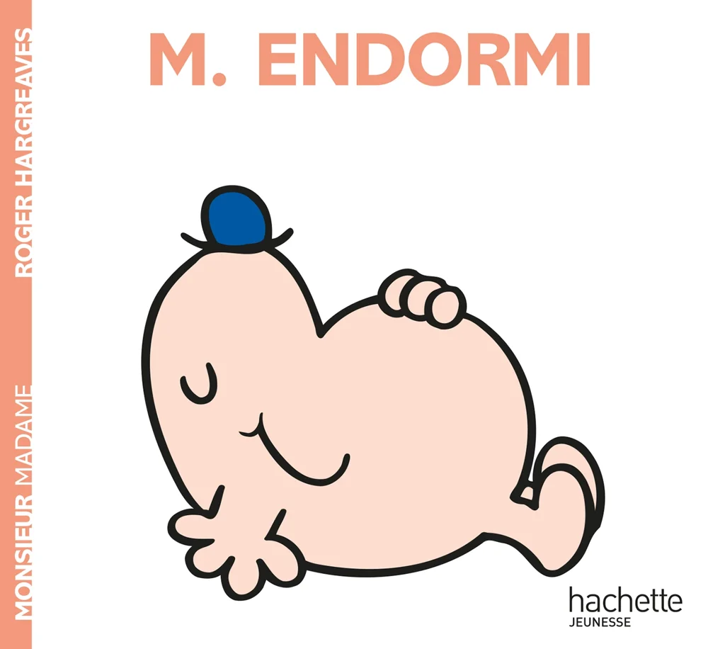 [2248458] Monsieur Endormi