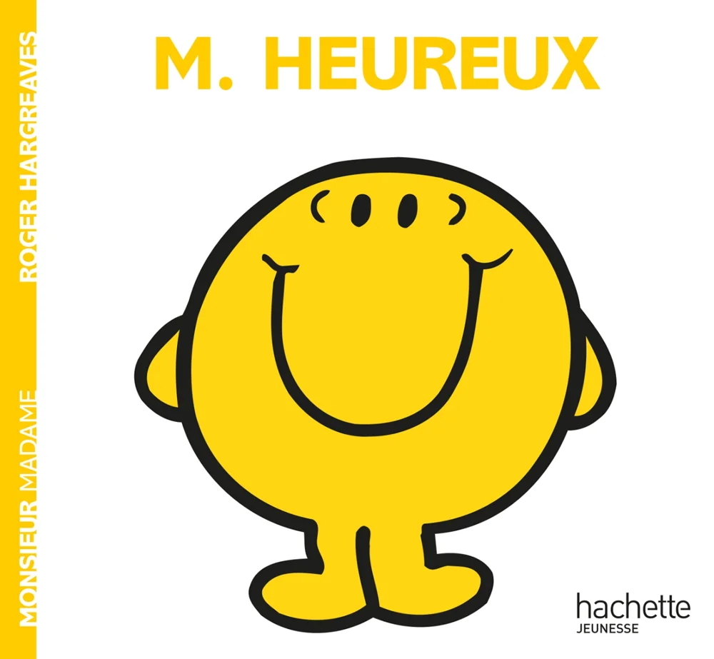 [2248482] Monsieur Heureux