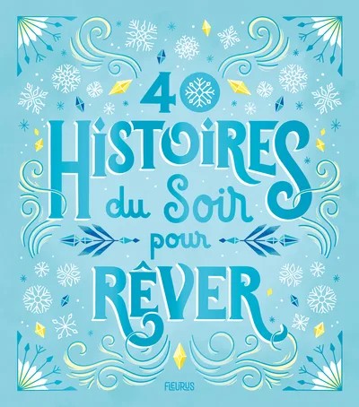 [FS86991N1] 40 histoires du soir pour rêver