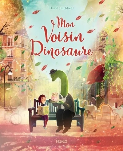 [FS95771] Mon voisin dinosaure