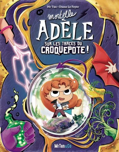 [1020171] Mortelle Adèle sur les traces du Croquepote ! - Les Grandes Aventures