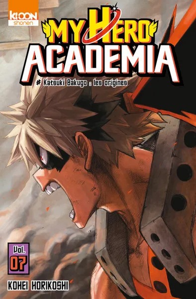 [646284] My Hero Academia T07
