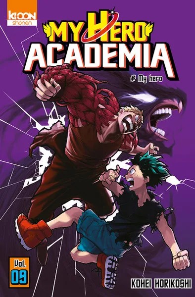 [646515] My Hero Academia T09