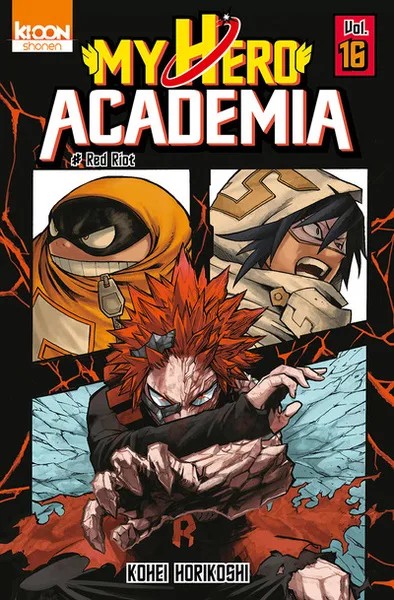 [681586] My Hero Academia T16