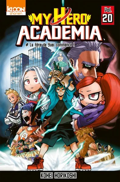[710848] My Hero Academia T20