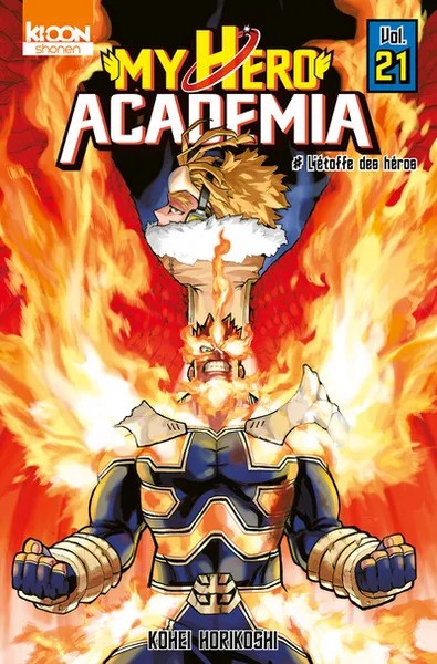 [710863] My Hero Academia T21