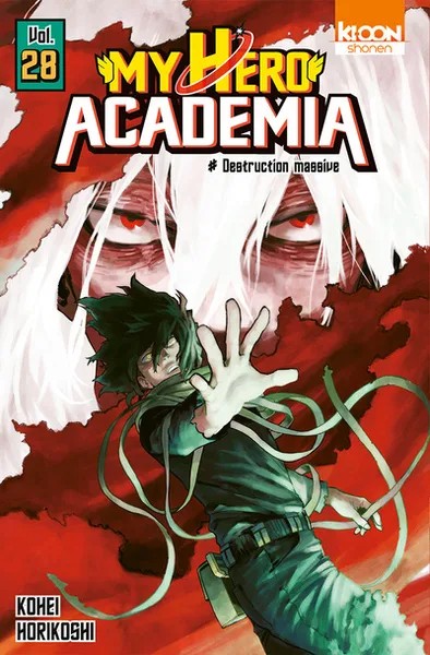 [751148] My Hero Academia T28