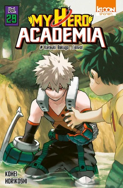 [753173] My Hero Academia T29
