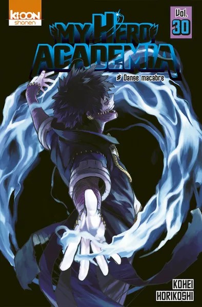 [753176] My Hero Academia T30
