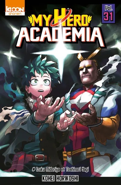 [776452] My Hero Academia T31