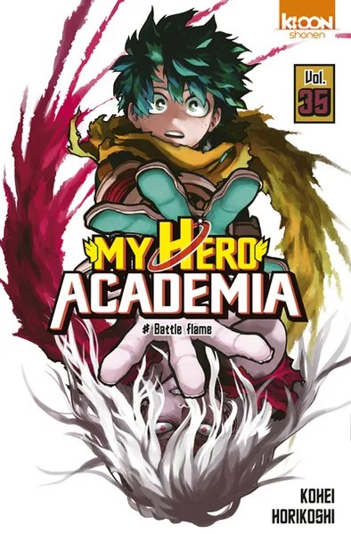 [986982] My Hero Academia T35