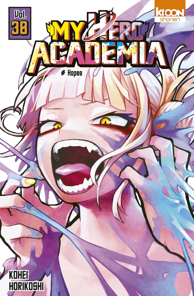 [1009890] My Hero Academia T38