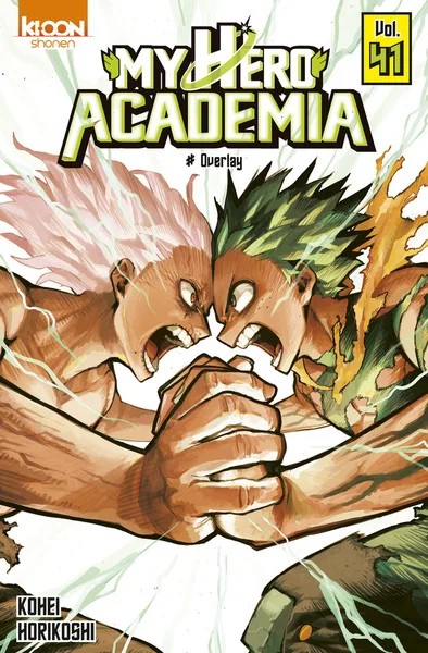 [1033879] My Hero Academia T41