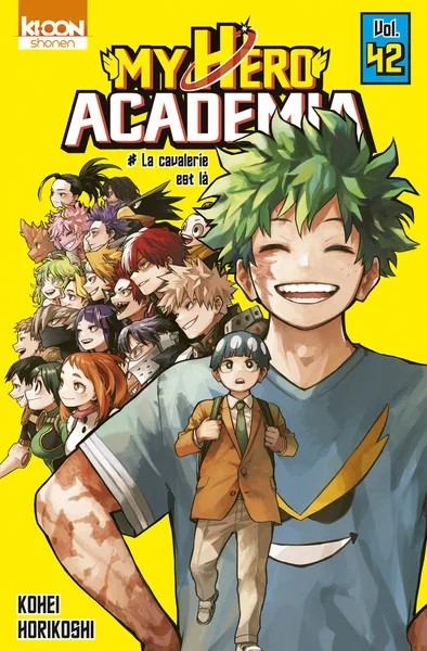 [1034055] My Hero Academia T42