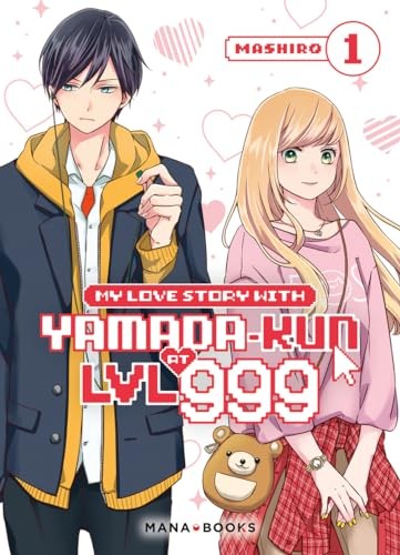 [1023039] My Love Story With Yamada-kun at LVL 999 T01