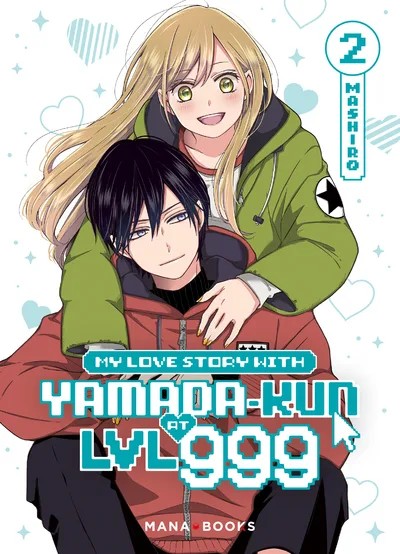 [1027314] My Love Story With Yamada-kun at LVL 999 T02