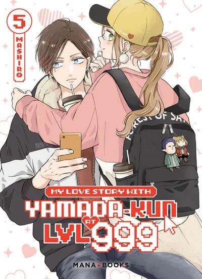 [1041308] My Love Story With Yamada-kun at LVL 999 T05