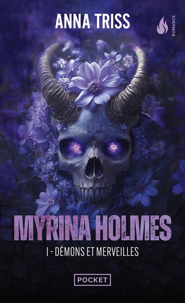 [1069507] Myrina Holmes - Tome 1 Démons et merveilles
