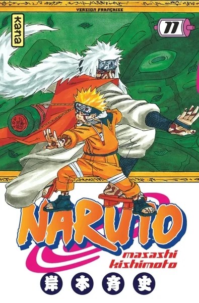 [89211] Naruto - Tome 11